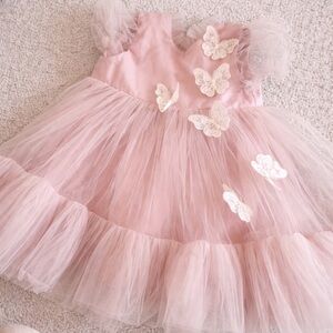 Beautiful Girls Party Dress – 2 Years of